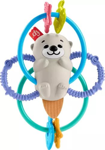 Nutria Gira y Muerde - Fisher Price - Saldos A Huevo